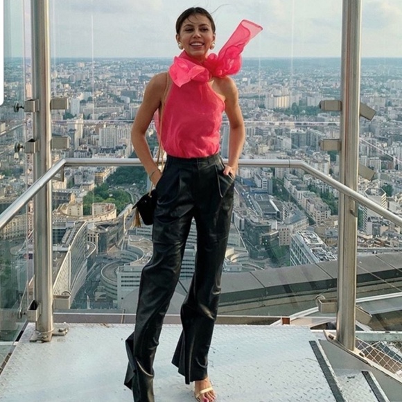 Zara top (2717) - Picture 4 of 8